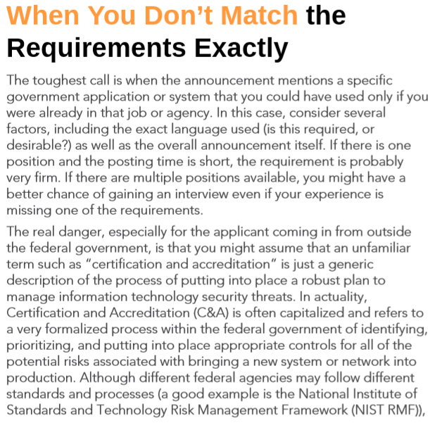 Federal Resume Guidebook by Kathryn Troutman PDF