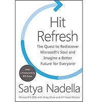 Hit Refresh by Satya Nadella PDF