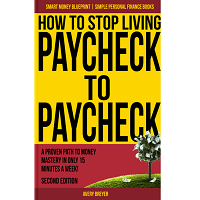 How to Stop Living Paycheck to Paycheck by Avery Breyer PDF