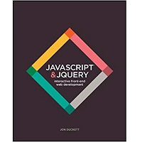JavaScript and JQuery by Jon Duckett PDF