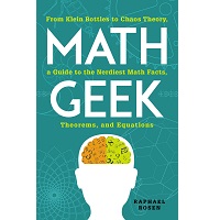 Math Geek by Raphael Rosen PDF