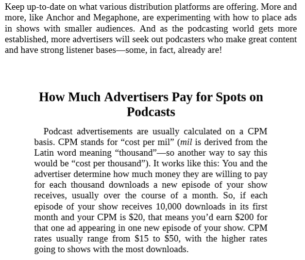 So You Want to Start a Podcast by Kristen Meinzer PDF