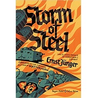 Storm of Steel by Ernst Junger PDF