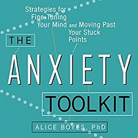 The Anxiety Toolkit by Alice Boyes PDF Download