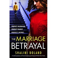 The Marriage Betrayal by Shalini Boland PDF
