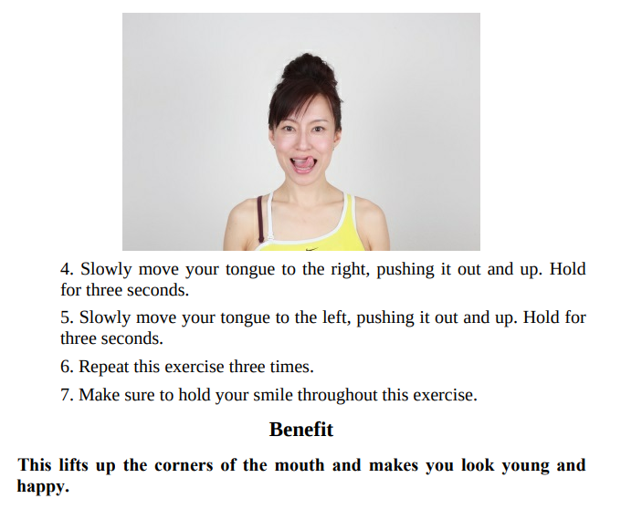 The Ultimate Guide To The Face Yoga Method by Fumiko Takatsu PDF