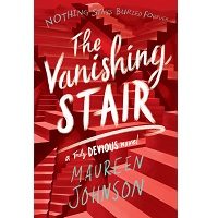 The Vanishing Stair by Maureen Johnson PDF