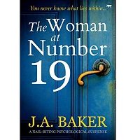 The Woman at Number 19 by J.A. Baker PDF