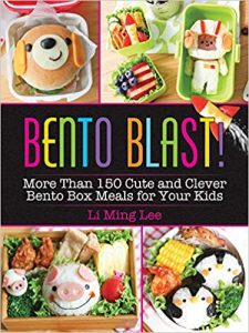 Bento Blast! by Li Ming Lee