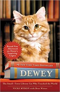 Dewey the Library Cat by Vicki Myron PDF