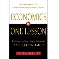 Economics in One Lesson by Henry Hazlitt PDF
