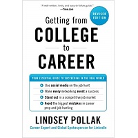 Getting from College to Career by Lindsey Pollak PDF