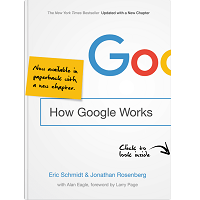How Google Works by Eric Schmidt PDF