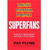 Superfans by Pat Flynn PDF