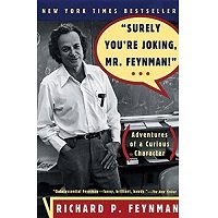 Surely You're Joking, Mr. Feynman by Richard P. Feynman PDF