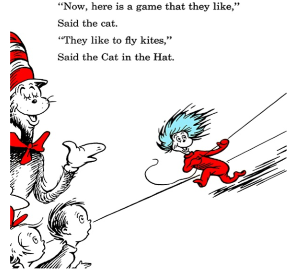 The Cat in the Hat by Dr. Seuss PDF Download EBooksCart