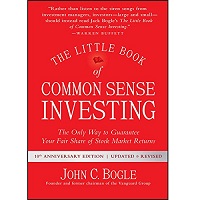 The Little Book of Common Sense Investing by John C. Bogle PDF