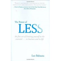 The Power of Less by Leo Babauta PDF