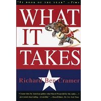 What It Takes by Richard Ben Cramer PDF