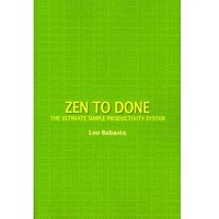 Zen to Done by Leo Babauta PDF