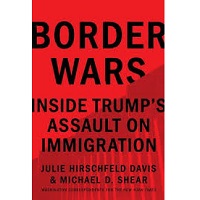 Border Wars by Julie Hirschfeld Davis PDF