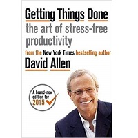 Getting Things Done by David Allen PDF