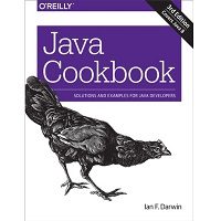 Java Cookbook by Ian F. Darwin PDF