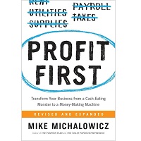 Profit First by Mike Michalowicz PDF