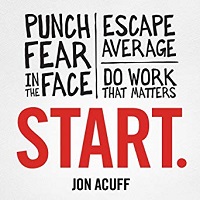 Start by Jon Acuff Download