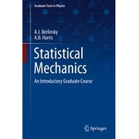 Statistical Mechanics by A. J. Berlinsky PDF