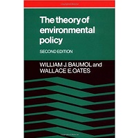 The Theory of Environmental Policy by William Baumol Download