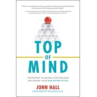 Top of Mind by John Hall PDF