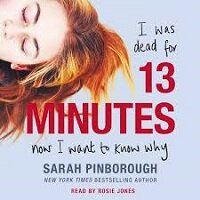 13 Minutes by Sarah Pinborough PDF Download