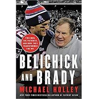 Belichick and Brady by Michael Holley PDF