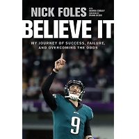 Believe It by Nick Foles PDF