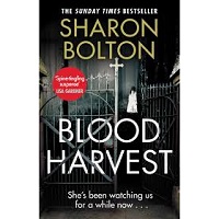 Blood Harvest by Sharon Bolton PDF