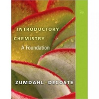 Introductory Chemistry by Steven S. Zumdahl PDF Download