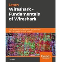 Learn Wireshark by Lisa Bock PDF