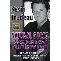 Natural Cures "They" Don't Want You To Know About by Kevin Trudeau PDF