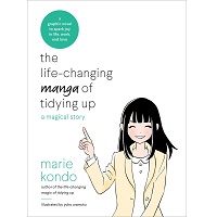 The Life-Changing Manga of Tidying Up by Marie Kondo PDF