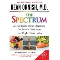 The Spectrum by Dean Ornish PDF