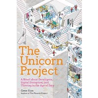 The Unicorn Project by Gene Kim PDF