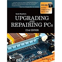 Upgrading and Repairing PCs by Scott Mueller PDF