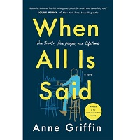 When All Is Said by Anne Griffin PDF