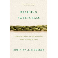 Braiding Sweetgrass by Robin Wall Kimmerer PDF