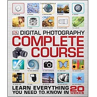 Digital Photography Complete Course by David Taylor PDF