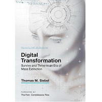 Digital Transformation by Thomas M. Siebel PDF