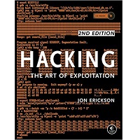 Hacking by Jon Erickson PDF
