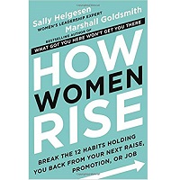 How Women Rise by Sally Helgesen PDF Download