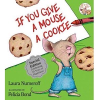 If You Give a Mouse a Cookie Book by Laura Numeroff PDF